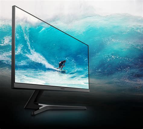Buy 24 Inch 75hz Flat Screen Monitor Samsung Business Uk