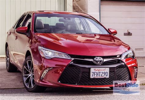 Review 2015 Toyota Camry Xse Bestride