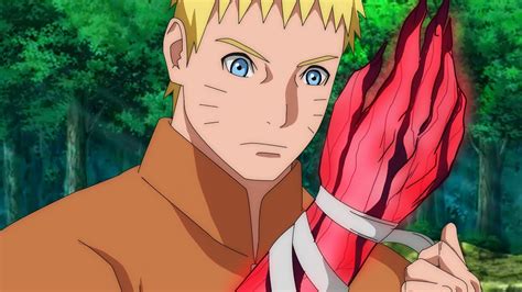 Naruto Nimmt Endlich Seine Bandagen ab und Lüftet das Geheimnis der
