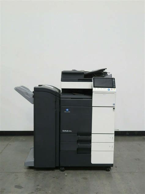 The konica minolta bizhub 284e boost productivity with the capability to copy, print, scan, and fax from one central location. Minolta Bizhub 284E : Konica Minolta Bizhub 284E - Konica ...