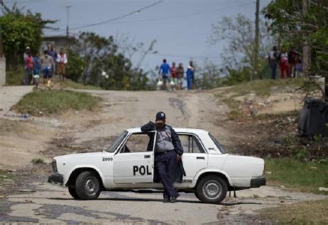 Cuba Arrestos Y Amenazas Impiden Protesta Contra Violencia Policial