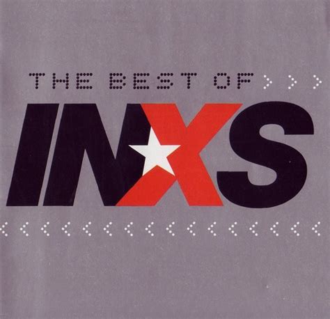 Inxs The Best Of Inxs Releases Discogs