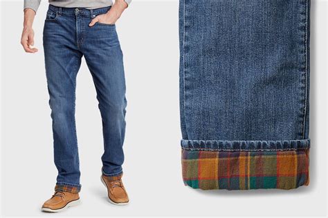 The 12 Best Mens Flannel Lined Jeans Insidehook