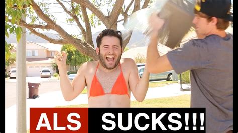 ALS ICE BUCKET CHALLENGE UNCENSORED SEXY YouTube
