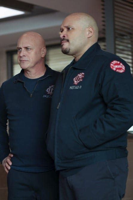 Capp And Cruz Chicago Fire Season 11 Episode 15 Tv Fanatic