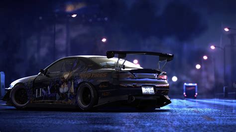 Nissan Silvia S Wallpaper K Hd Id