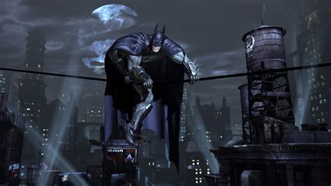 Batman Arkham City Review 360 Thomas Welsh