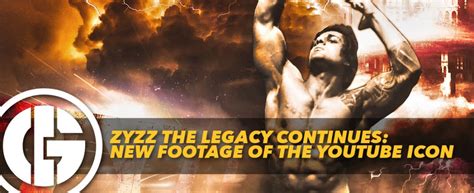 Zyzz The Legacy Continues New Footage Of The Youtube Icon Generation