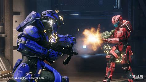 Halo 5 Guardians Multiplayer Beta Gets Updated With New Maps Modes