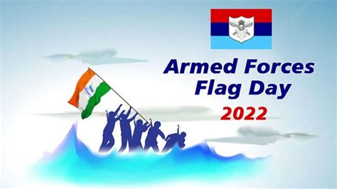 Armed Forces Flag Day 2022 Date History Importance And Celebrations