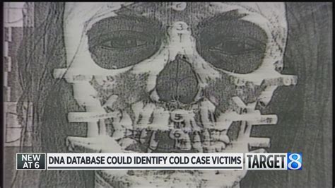 Dna Database Could Identify Cold Case Victims Youtube