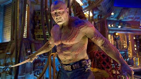 Dave Bautista Thinks Marvel Dropped The Ball On Drax And He Gets His