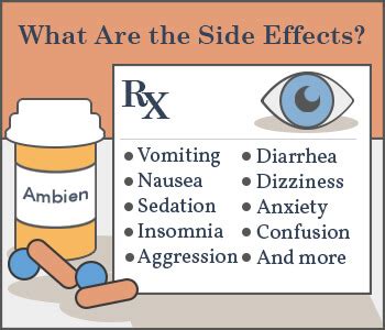 Affected women may experience psychological distress and impaired social functioning. Serious Ambien Side Effects: Memory Loss, Depression & More