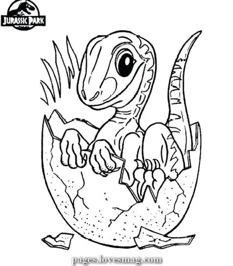 Train motor skills imagination, and patience of children, develop motor skills. Jurassic World Coloring Pages - Coloring Home