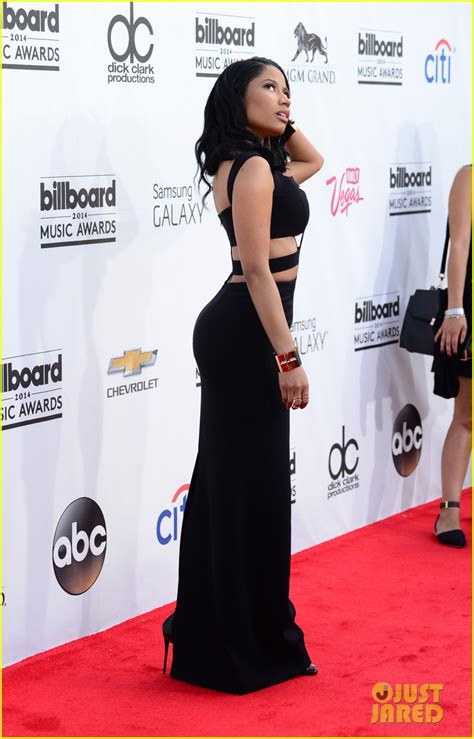 Nicki Minaj Flaunts Her Assets And Attitude At The Billboard Music Awards 2014 Photo 3116758