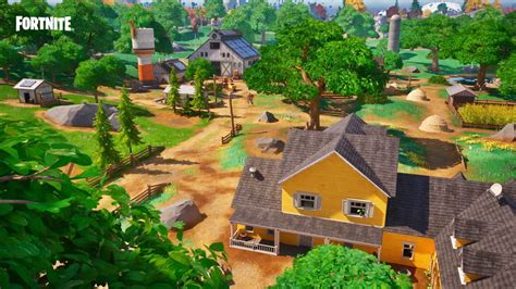 Major Fortnite Leak Reveals Katana And New Map Changes Coming In
