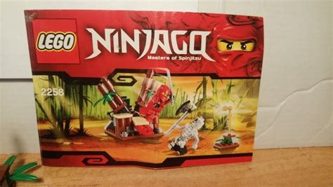 Lego Ninjago 2258 Ninja Ambush Warszawa Kup Teraz Na Allegro Lokalnie