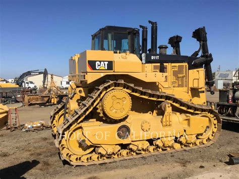 Used 2008 Caterpillar D11t For Sale Track Type Tractors Holt Of Ca
