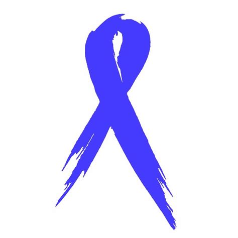 Colorectal Cancer Ribbon Clip Art 20 Free Cliparts Download Images On