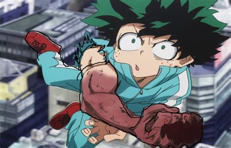 Midoriya Smash