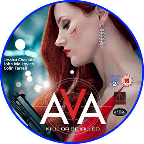 Ava 2020 R2 Custom Dvd Label Dvdcovercom