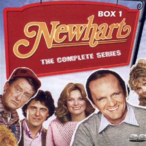 Newhart Buy Dvd Complete Tv Series Box Set Collection Boxset Dvd Box