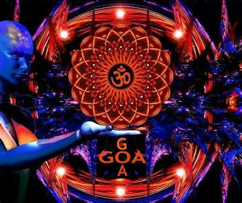 Goa Psychedelisch Bilder
