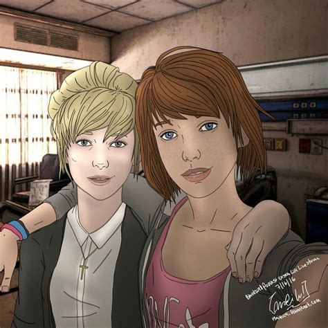 Image Kate Marsh Life Is Strange Max Caulfield Animated Hot Sex Picture