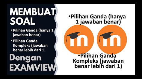Contoh Soal Pilihan Ganda Kompleks Bahasa Indonesia Kondisko Rabat