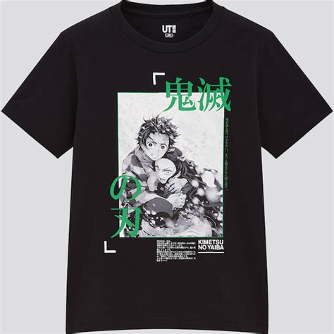 Demon slayer's phenomenal rise to the top is something we've brought up on more than one occasion as the manga continues to sell gangbusters and the first 8 shirts from the demon slayer: Crunchyroll - Two Demon Slayer x UNIQLO UT Collabs Make ...