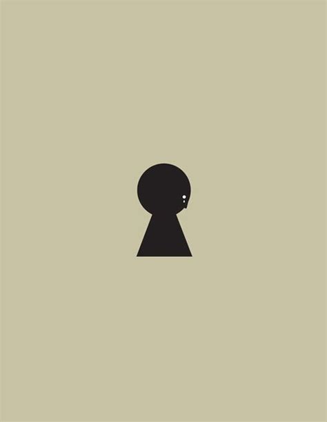 10 Creative Examples Of Negative Space Art Negative Space Art