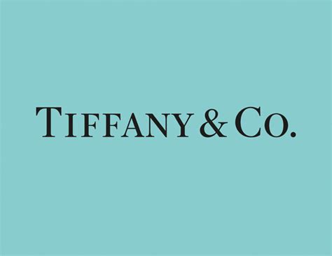 Tiffany And Co Logos And Brands Directory