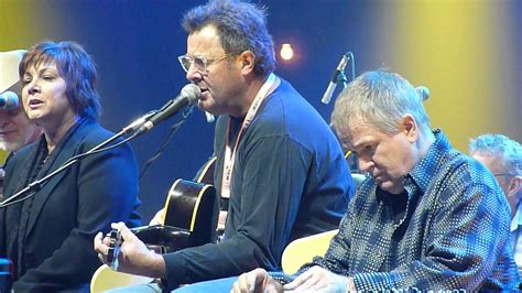 Vince Gill Look At Us Youtube