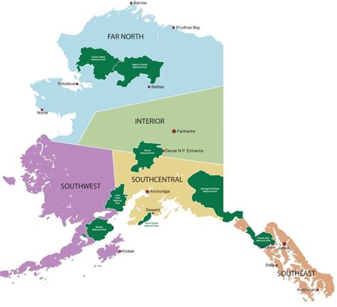 Alaska Trivia Facts About Alaska Alaska Travel Tours Vacations