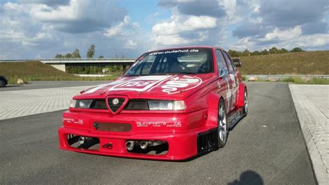 Projekt Alfa Romeo Dtm Fiberglastuning De