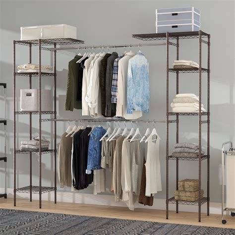 Alibaba.com offers 3,488 wardrobe hanging rail products. 15 Best Collection of Wardrobe Double Hanging Rail