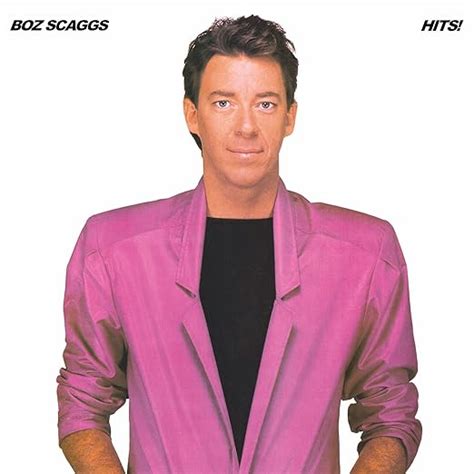 Boz Scaggs Hits 180 Gram Audiophile Clear Vinyllimited Anniversary