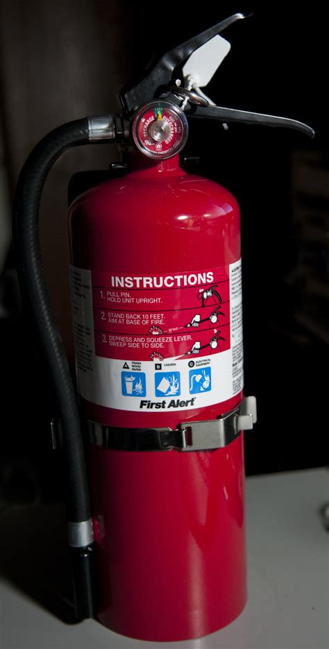 Learn about portable fire extinguishers and their the uses from the fire equipment manufacturers' association. What Type of Fire Extinguisher Do You need? - PREPAREDNESS ...