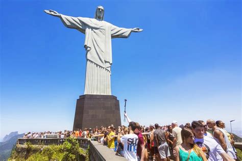 Christ The Redeemer Statue In Brazil How To Visit History And Facts