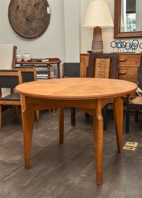 Explore kogan.com for an array of round oak dining tables! Round Oak Extendable Dining Table For Sale at 1stdibs