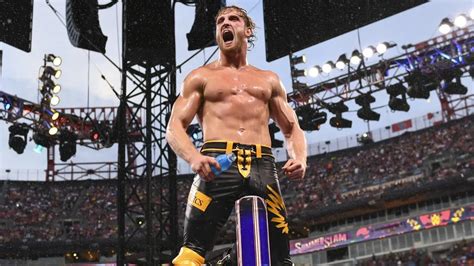Wwe Pitch Made For Logan Paul To Win Money In The Bank After Title
