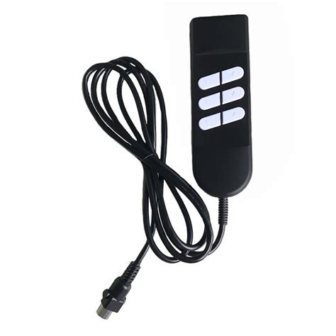 Universal 6 Buttons 5 Pin Remote Controller For Lift Chair Or Power Re Life Easy Supply