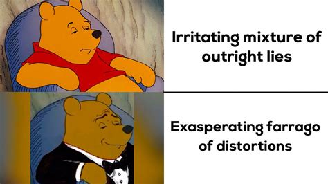 Classic Winnie The Pooh Meme