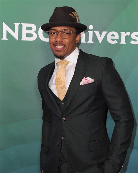 Nick Cannon Is A Doting Dad As He Spends Quality Time With All Of His