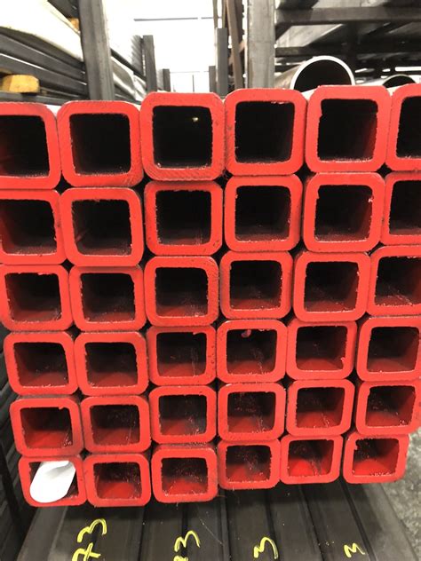 Square Tubing Supplier Square Structural Steel Tubing A500