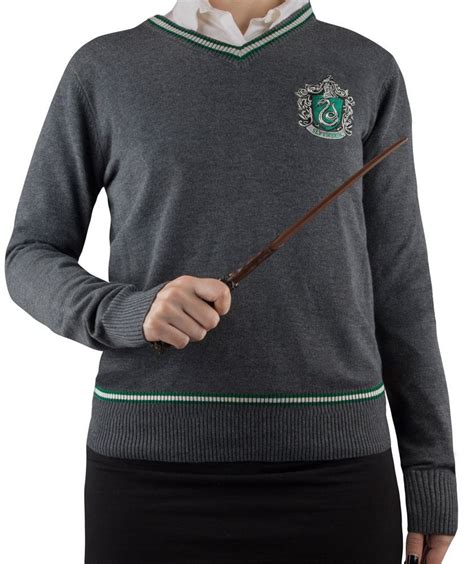 Harry Potter Knitted Sweater Slytherin Heromic