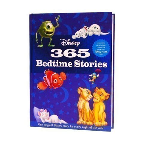 Disney 365 Bedtime Stories 9781405480253 Ebay