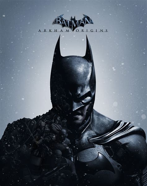 Batman Arkham Origins Nueva Imagen Promocional Revelada Play Reactor