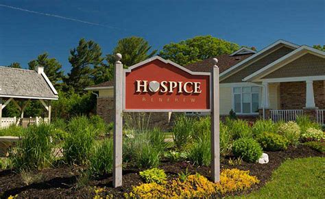 Website Designed Built And Hosted For A Hospice Based In Renfrew