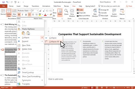 How To Structure A Powerpoint Presentation A Detailed Guide